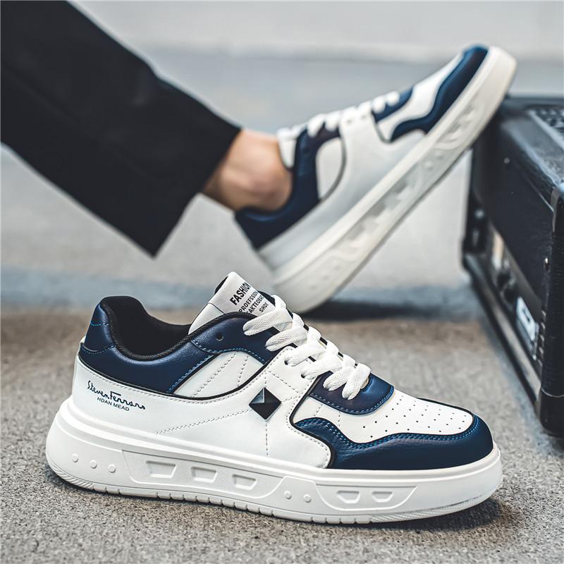 2024 Guochao Hong Kong Style Spring Live Broadcast Leather Strap Breathable Sports Board Shoes Student Niche Outdoor Leisure Men 39
2024 Guochao Hong Kong Style Spring Live Broadcast Leather Strap Breathable Sports Board Shoes Student Niche Outdoor Leisure Men 39