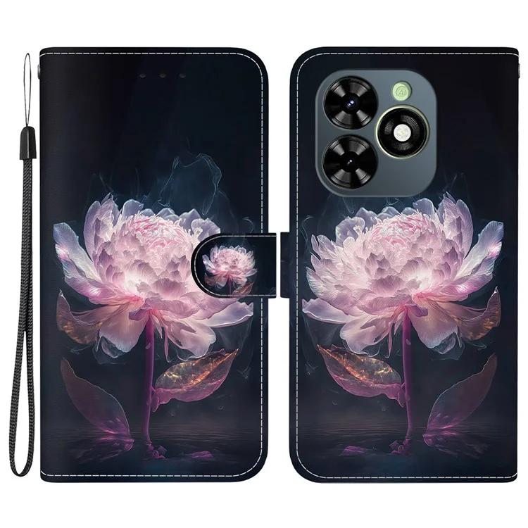 Для Infinix Smart 8 4G / Smart 8 HD 4G / Hot 40i чехол с рисунком и принтом чехол-кошелек для телефона
Для Infinix Smart 8 4G / Smart 8 HD 4G / Hot 40i чехол с рисунком и принтом чехол-кошелек для телефона