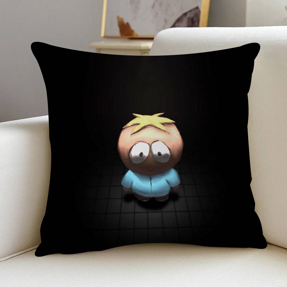 Аниме Южный Парк Баттерс Кленовый Дизайн Наволочка Счастливый Осенний Урожай Декор Праздничный Декор Наволочка 12x12Inch
Аниме Южный Парк Баттерс Кленовый Дизайн Наволочка Счастливый Осенний Урожай Декор Праздничный Декор Наволочка 12x12Inch