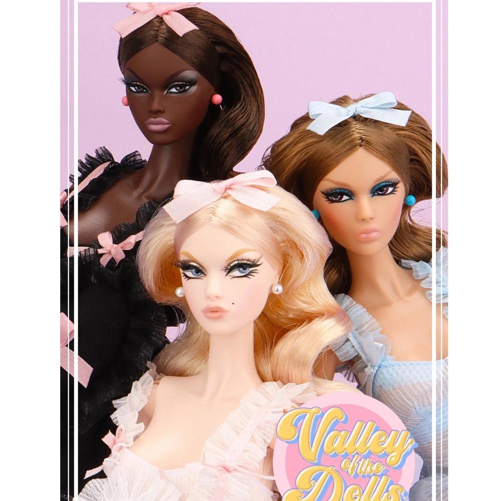 2025 JHD Fashion MIZI Doll Valley of the Dolls Girls Night Нічна сорочка Gloria Cindy Black Monika 1/6 Mizi Doll Лімітована колекція
2025 JHD Fashion MIZI Doll Valley of the Dolls Girls Night Нічна сорочка Gloria Cindy Black Monika 1/6 Mizi Doll Лімітована колекція