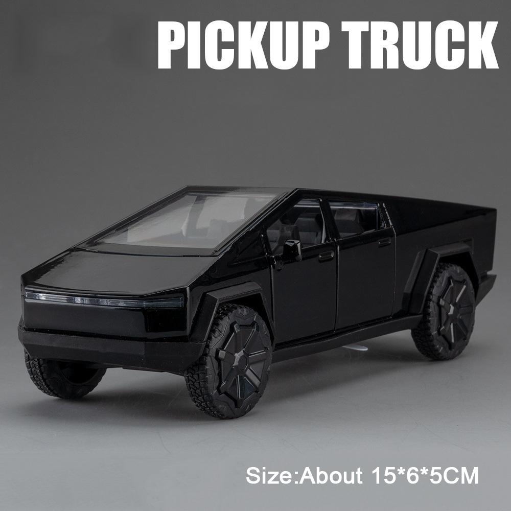 1: 32 Pickup Truck Miniature Police Cars Diecast Toys Alloy Models Doors Opened Sound Light Pull Back Vehcies Collect Ornaments
1: 32 Pickup Truck Miniature Police Cars Diecast Toys Alloy Models Doors Opened Sound Light Pull Back Vehcies Collect Ornaments