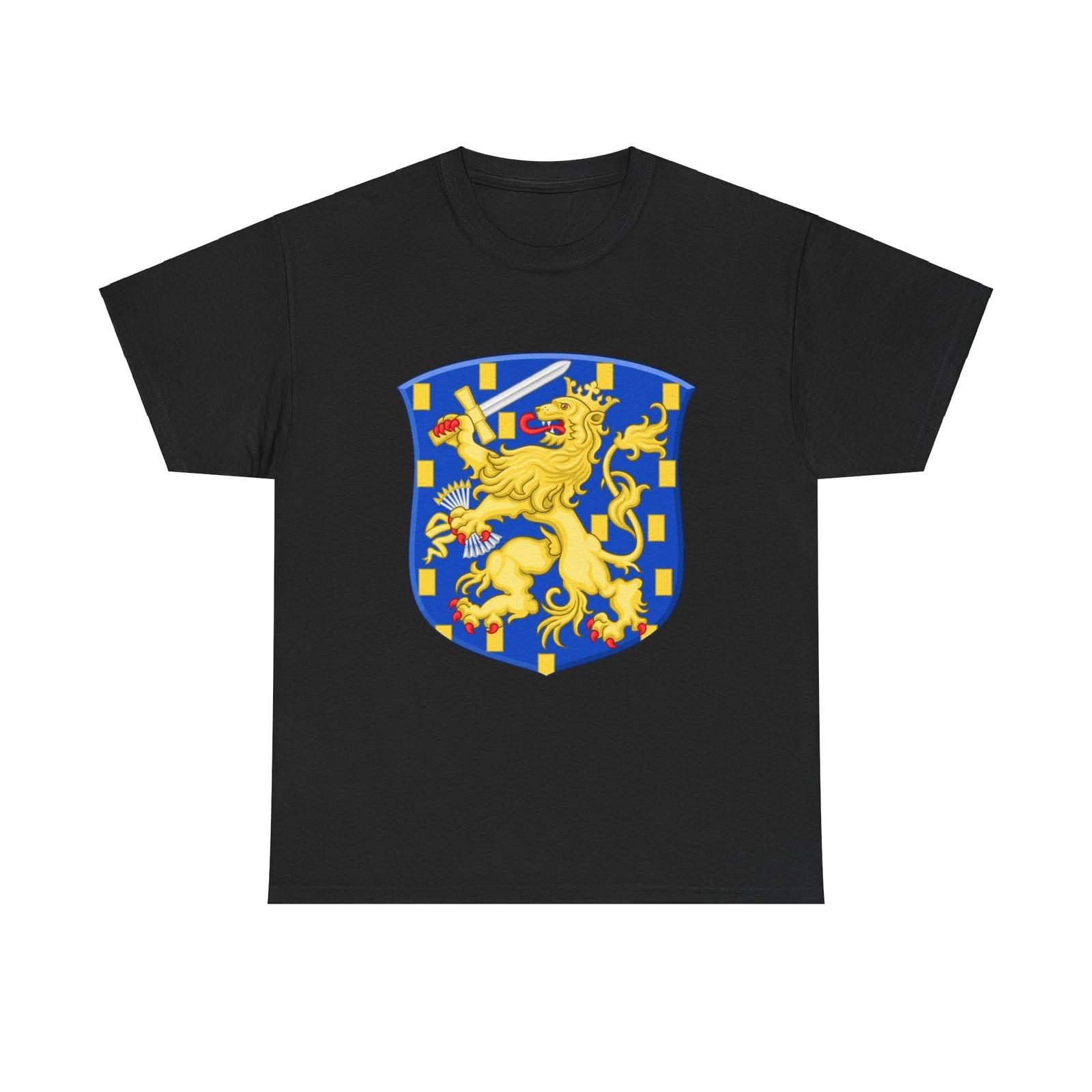 Royal Arms of the Netherlands - T shirt 3XL
Royal Arms of the Netherlands - T shirt 3XL