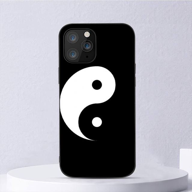 Чорно-білий чохол для телефону Yin Yang для Iphone 11 12 Mini 13 14 Pro Xs Max X 8 7 6s Plus 5 Se Xr Shell iPhone7plus
Чорно-білий чохол для телефону Yin Yang для Iphone 11 12 Mini 13 14 Pro Xs Max X 8 7 6s Plus 5 Se Xr Shell iPhone7plus
