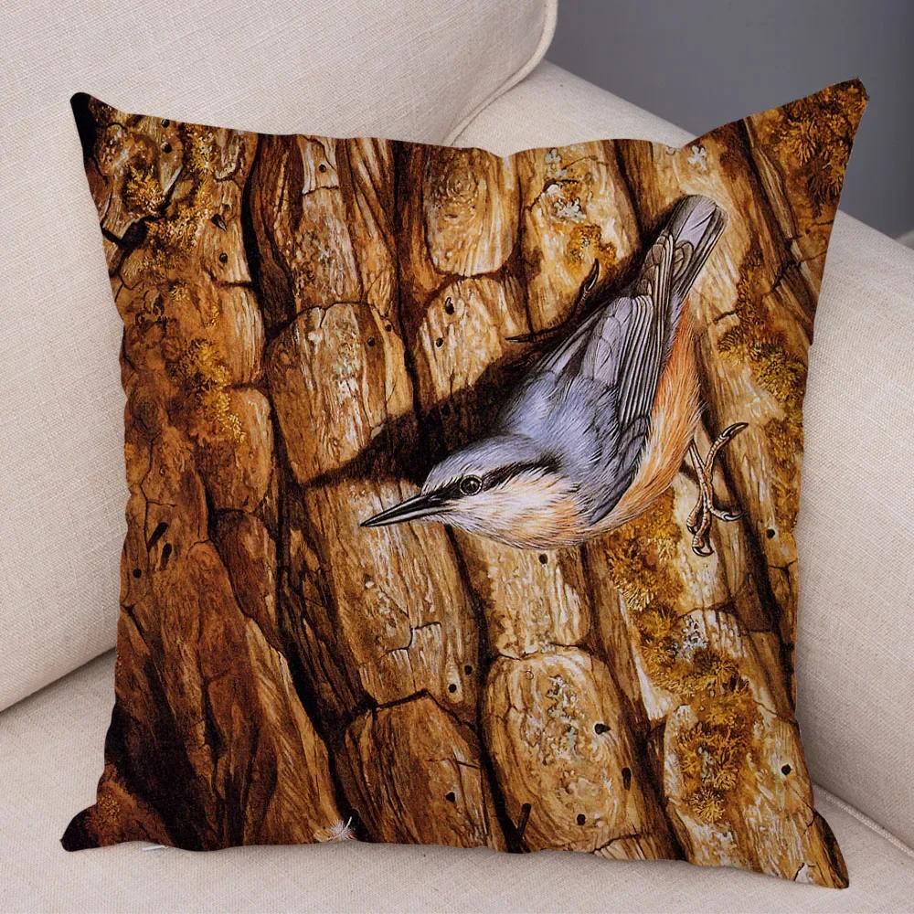 Home Decoration Kids Room Sofa Cartoon Animal Pillow Cover Fo Bird Squirrel Cushion Cover ,(3) 66x66cm
Home Decoration Kids Room Sofa Cartoon Animal Pillow Cover Fo Bird Squirrel Cushion Cover ,(3) 66x66cm