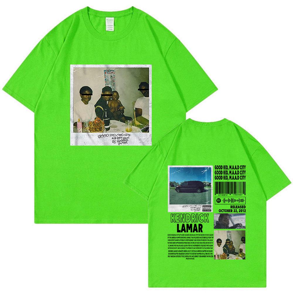 Футболка рэпера Кендрика Ламара Good Kid для мужчин и женщин, одежда, хип-хоп, музыкальный альбом, графическая футболка, модная винтажная футболка оверсайз XL
Футболка рэпера Кендрика Ламара Good Kid для мужчин и женщин, одежда, хип-хоп, музыкальный альбом, графическая футболка, модная винтажная футболка оверсайз XL