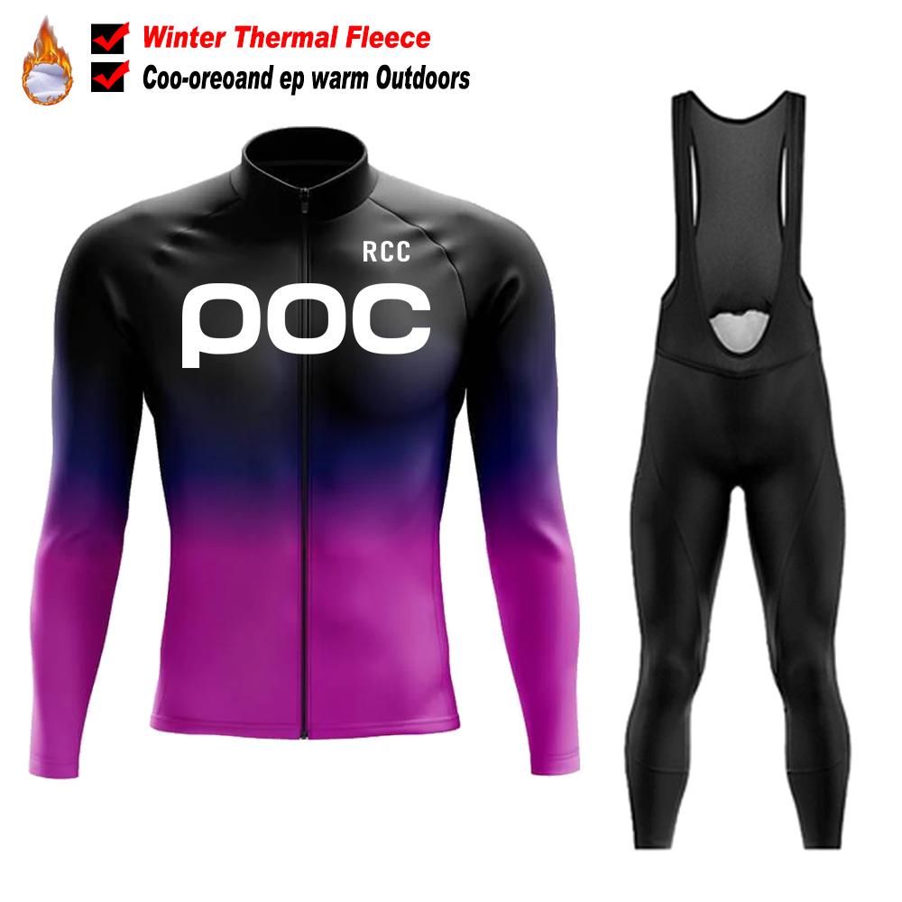 Team Winter Bicycle Sportwear Uniform Ciclismo Road Bike Clothing Bicicleta Long Bib Pants 2026 Winter Fleece Warm Cycling Suit Set XS
Team Winter Bicycle Sportwear Uniform Ciclismo Road Bike Clothing Bicicleta Long Bib Pants 2026 Winter Fleece Warm Cycling Suit Set XS