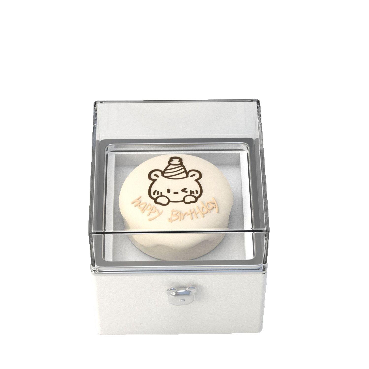 Little Bear Cake Surprise Ring Box Valentine s Day Gift Hidden Rotating Jewelry Box Romantic Birthday Gift Box With Candles
Little Bear Cake Surprise Ring Box Valentine s Day Gift Hidden Rotating Jewelry Box Romantic Birthday Gift Box With Candles