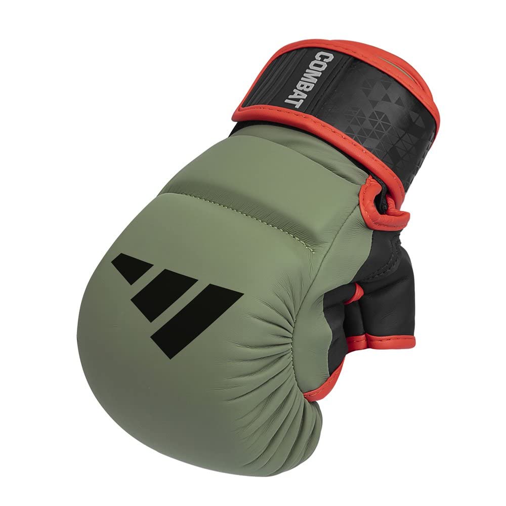 Adidas Перчатки с открытыми пальцами Combat 50 TILT Sparring Grappling Gloves ADIC50GG MMA Mixed Martial Arts Orbit FLX3.0 //Adidas (Большой, зеленый)
Adidas Перчатки с открытыми пальцами Combat 50 TILT Sparring Grappling Gloves ADIC50GG MMA Mixed Martial Arts Orbit FLX3.0 //Adidas (Большой, зеленый)