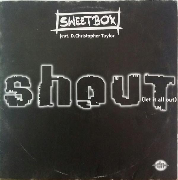 12inch Record SWEETBOX, D. CHRISTOPHER TAYLOR - Shout (Let It All Out) EUR74321611461 BMG Ariola 1998 Spain Dance & Electronica Used
12inch Record SWEETBOX, D. CHRISTOPHER TAYLOR - Shout (Let It All Out) EUR74321611461 BMG Ariola 1998 Spain Dance & Electronica Used
