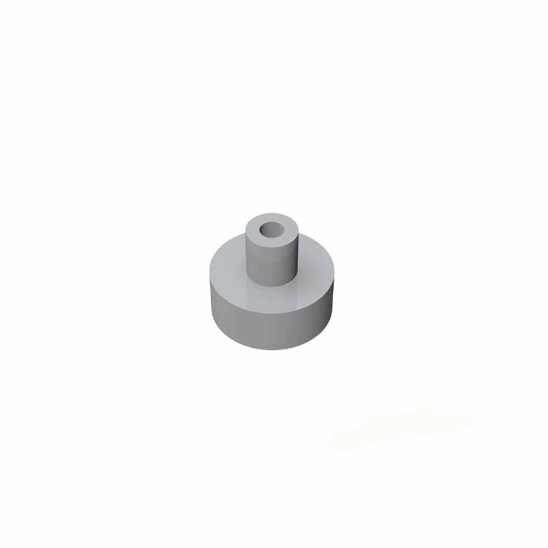 25pcs MOC compatible 20482 ceramic tile round 1 x 1 with hollow rod DIY assembly building block particles children s toys 25pcs светло-серый
25pcs MOC compatible 20482 ceramic tile round 1 x 1 with hollow rod DIY assembly building block particles children s toys 25pcs светло-серый