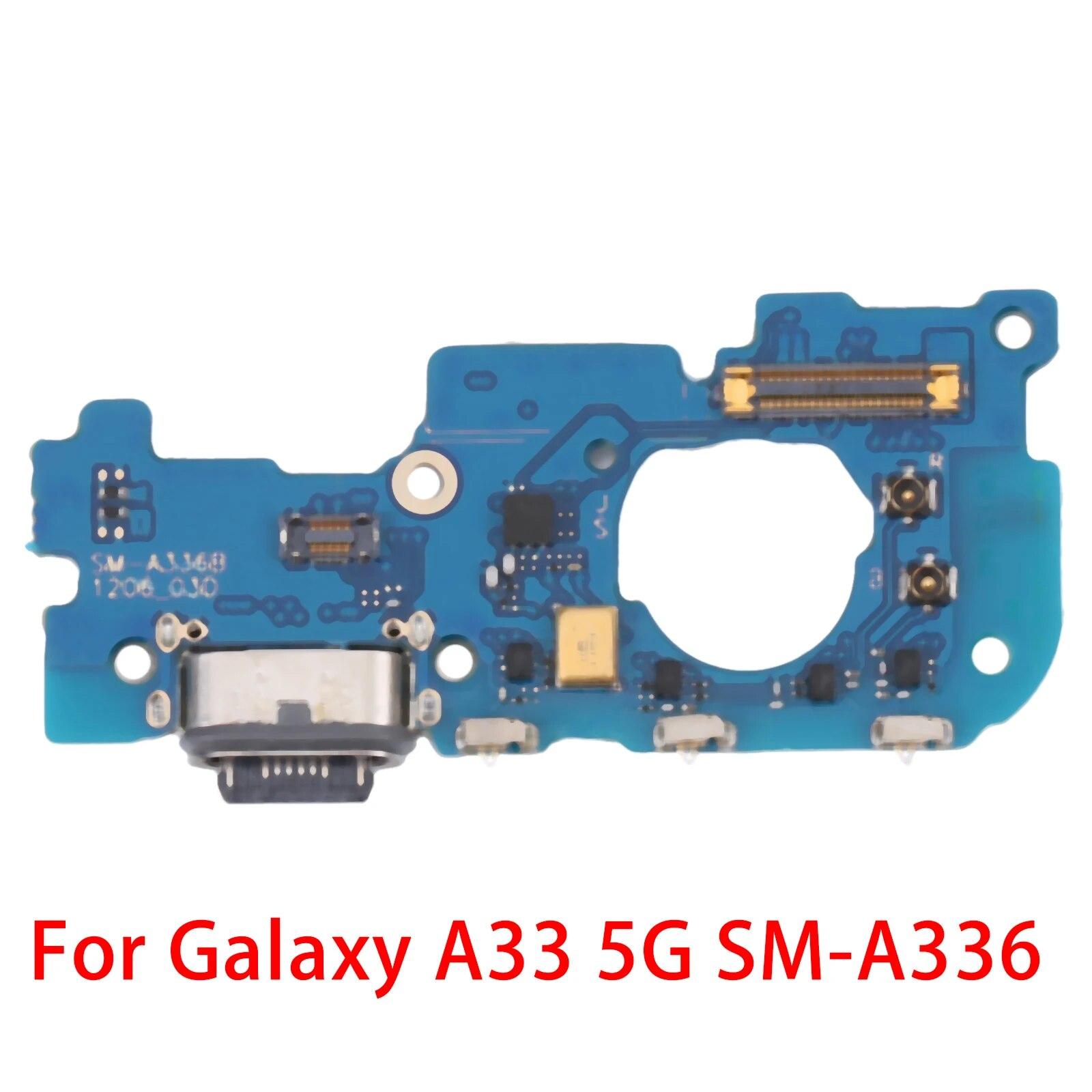 Для Samsung Galaxy A53 5G SM-A536B/A33 5G SM-A336/A52s 5G SM-A528B K2/A23S SM-A237F/A41 SM-A415F/A50s Плата USB зарядного порту A33 5G SM-A336
Для Samsung Galaxy A53 5G SM-A536B/A33 5G SM-A336/A52s 5G SM-A528B K2/A23S SM-A237F/A41 SM-A415F/A50s Плата USB зарядного порту A33 5G SM-A336