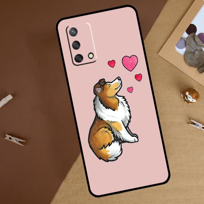Shetland Sheepdog Dog For Oppo A60 A40 A80 A74 A94 A54 A18 A38 A58 A78 A98 A16 A76 A96 A15 A57S A17 A77 Phone Case OPPO A77 5G
Shetland Sheepdog Dog For Oppo A60 A40 A80 A74 A94 A54 A18 A38 A58 A78 A98 A16 A76 A96 A15 A57S A17 A77 Phone Case OPPO A77 5G