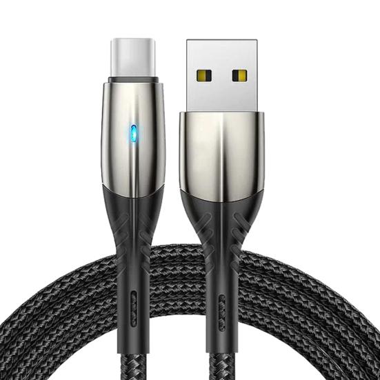1 м Micro USB Type-C 5A Кабель для быстрой зарядки и передачи данных Шнур для iPhone Android
1 м Micro USB Type-C 5A Кабель для быстрой зарядки и передачи данных Шнур для iPhone Android