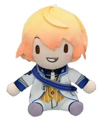 Project Sekai Colorful Stage! feat. Hatsune Miku Fuwapuchi Mini Plush Toy Wonderlands x Showtime ~Brand New World~ Approx. 12cm (Tenma Tsukasa)
Project Sekai Colorful Stage! feat. Hatsune Miku Fuwapuchi Mini Plush Toy Wonderlands x Showtime ~Brand New World~ Approx. 12cm (Tenma Tsukasa)