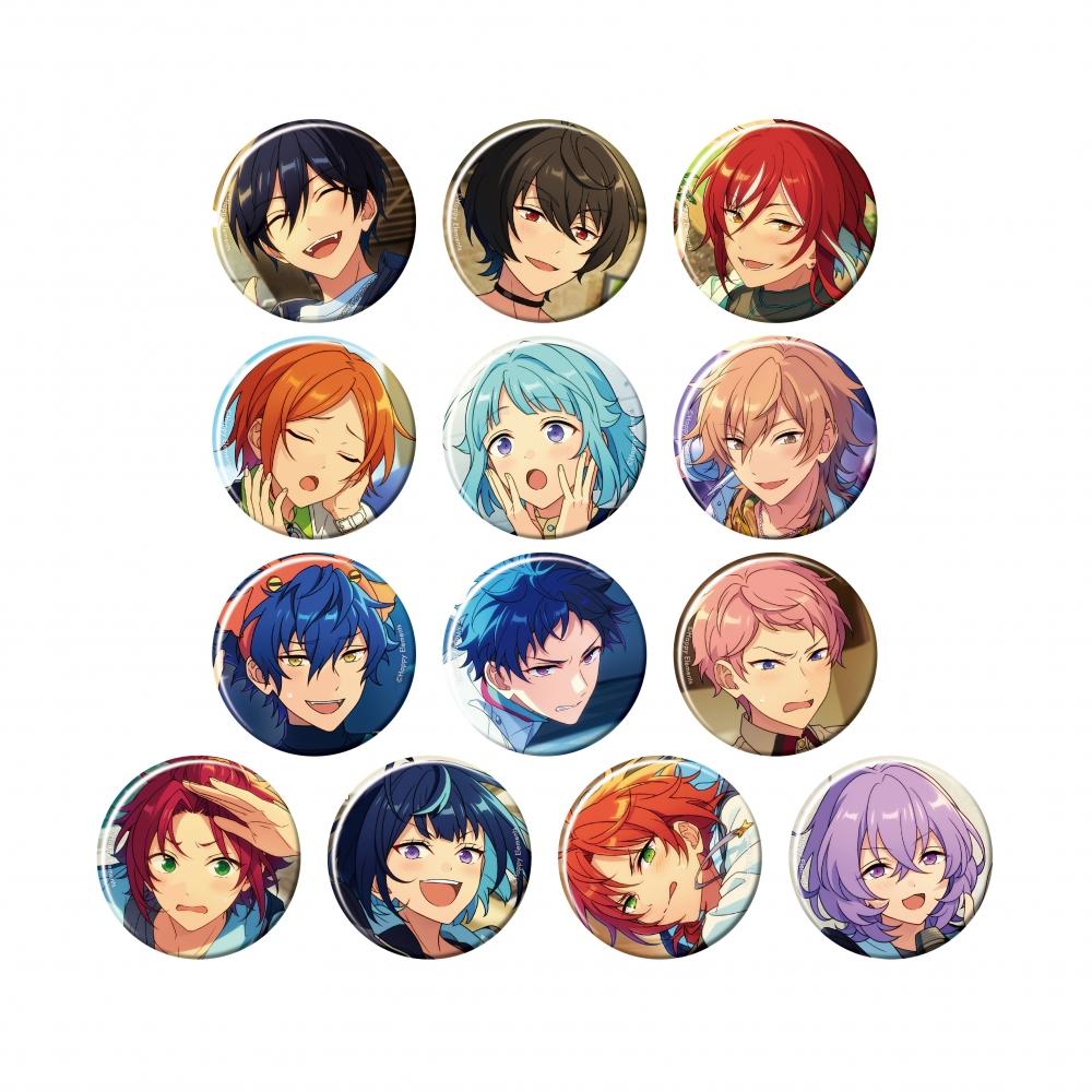 Ensemble Stars Ensemble Stars Колекційний значок-кан 2024 травень Повсякденна сторона 1 коробка 13 шт.
Ensemble Stars Ensemble Stars Колекційний значок-кан 2024 травень Повсякденна сторона 1 коробка 13 шт.