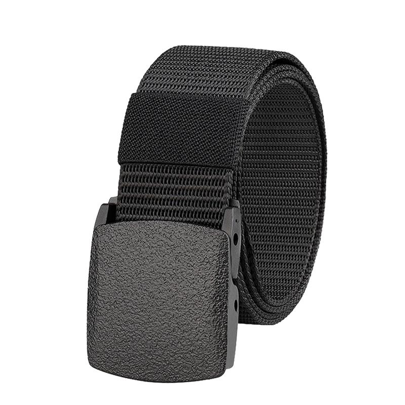 Men and Women Outdoor 1.5inch Wide Working Tactical Waist Belt for Airport Friendly Nylon Canvas Belt with Plastic Buckle 120cm чёрный
Men and Women Outdoor 1.5inch Wide Working Tactical Waist Belt for Airport Friendly Nylon Canvas Belt with Plastic Buckle 120cm чёрный