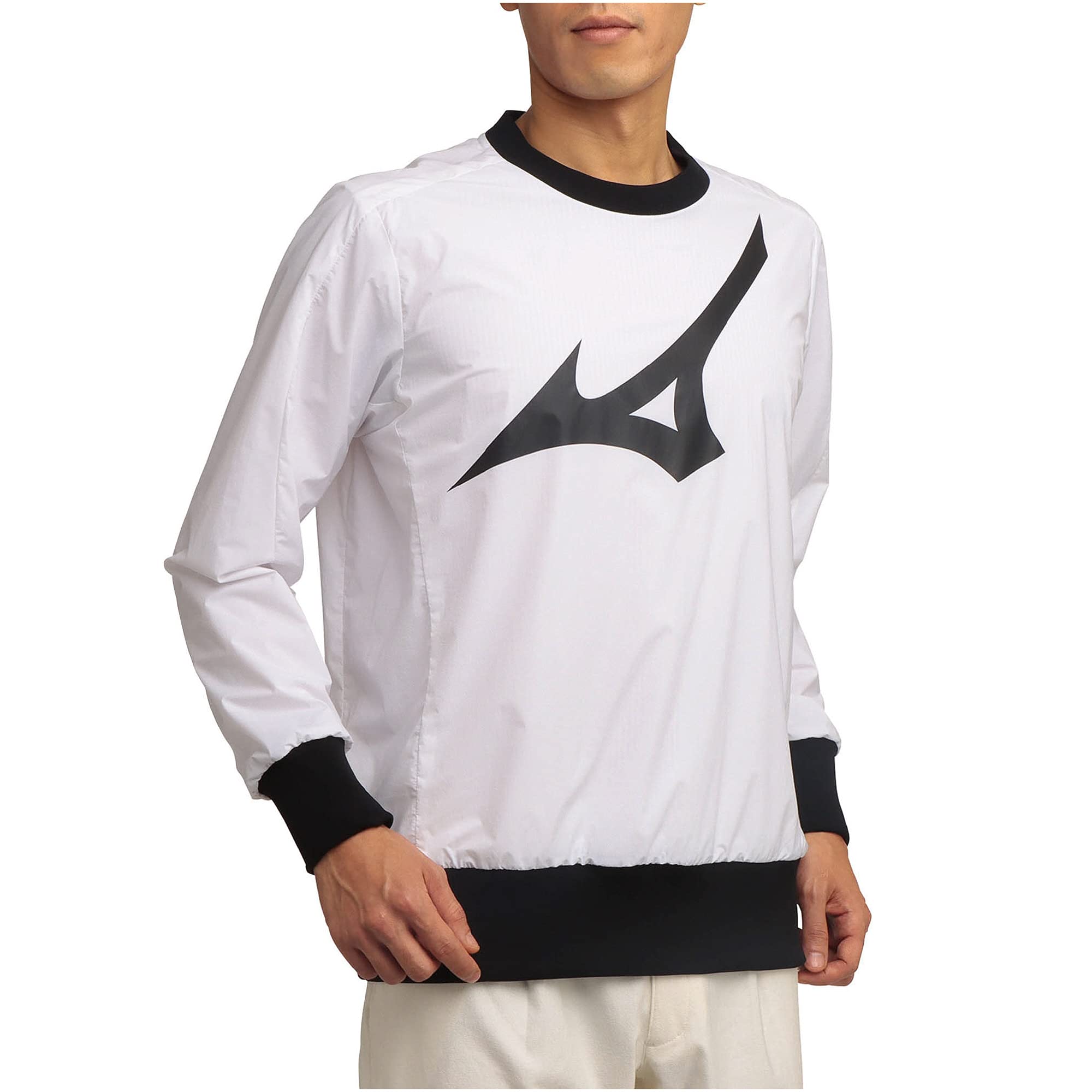 Mizuno RB Print Move Size XL Men s Water-Repellent Pullover, Stretch, White, (E2ME1502) белый
Mizuno RB Print Move Size XL Men s Water-Repellent Pullover, Stretch, White, (E2ME1502) белый