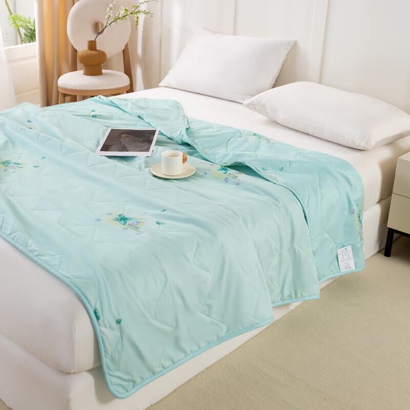 FIRS Mint Cooling Quilt
FIRS Mint Cooling Quilt