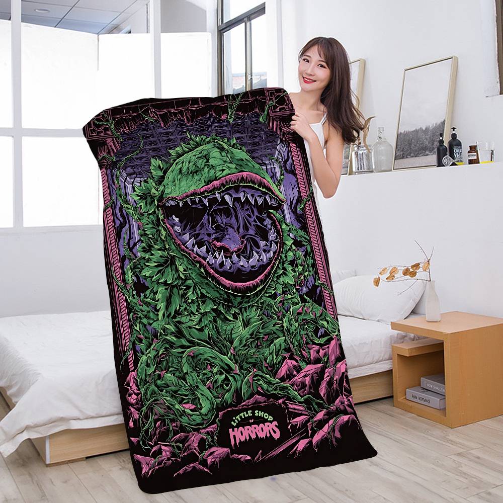 Little shop of Horrors Microfiber Beach Towel Absorbent Quick dry Soft Yoga Swimming Resort Mountain Climbing Towel W40*H60(CM)
Little shop of Horrors Microfiber Beach Towel Absorbent Quick dry Soft Yoga Swimming Resort Mountain Climbing Towel W40*H60(CM)