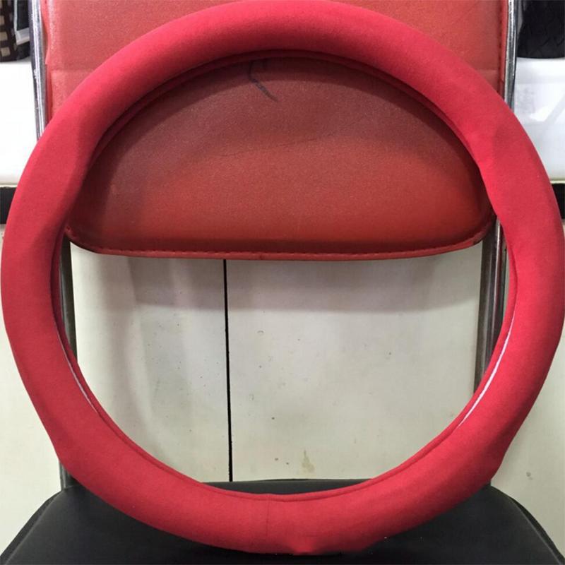 Car Steering Wheel Cover Universal Car Modification Buckskin Suede Cashmere Steering Wheel Cover Wrap Car Interior
Car Steering Wheel Cover Universal Car Modification Buckskin Suede Cashmere Steering Wheel Cover Wrap Car Interior