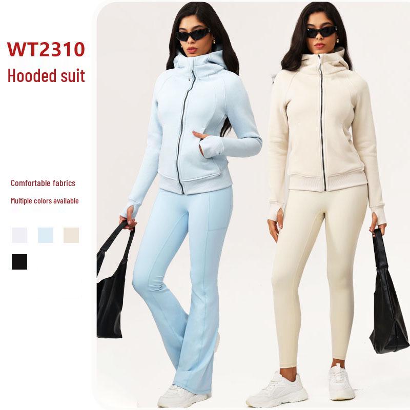 Women s Hooded Long Sleeve Sweatshirt for Autumn/Winter Yoga & Outdoor Activities Medium
Women s Hooded Long Sleeve Sweatshirt for Autumn/Winter Yoga & Outdoor Activities Medium