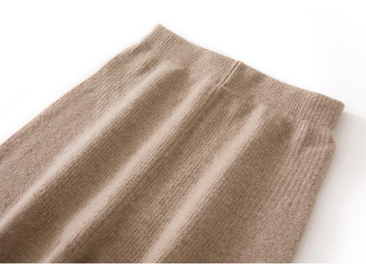 Women s Cashmere Knit Leggings: Abdomen-Cinching, Butt-Lifting, Slimming, Solid Color, Warm, Skin-Friendly Base Layer for Autumn and Winter M
Women s Cashmere Knit Leggings: Abdomen-Cinching, Butt-Lifting, Slimming, Solid Color, Warm, Skin-Friendly Base Layer for Autumn and Winter M