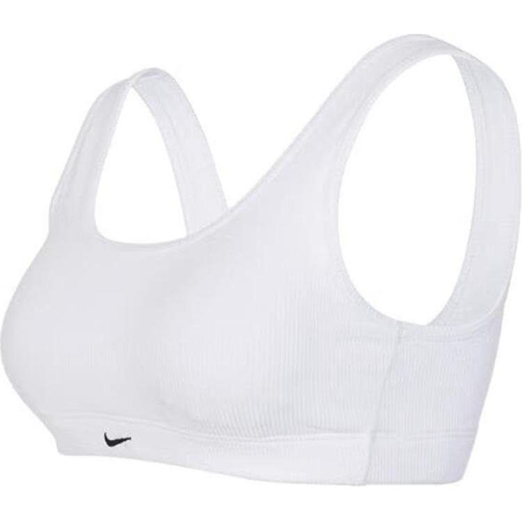 Nike Логотип Вышитый Удобный Облегающий Спортивный Бюстгальтер Женское нижнее белье Белый FB4067-100 XS
Nike Логотип Вышитый Удобный Облегающий Спортивный Бюстгальтер Женское нижнее белье Белый FB4067-100 XS