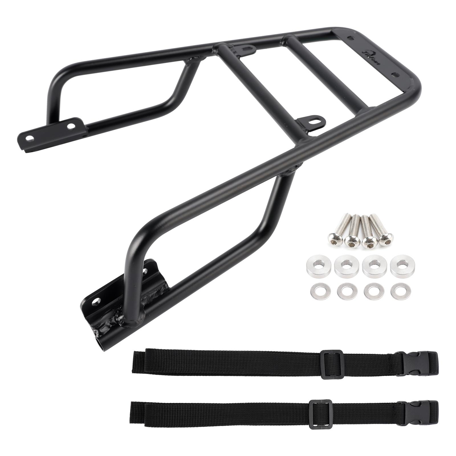 Rear Luggage Rack Carrier For Husqvarna Svartpilen Vitpilen 401 250 125 24-26
Rear Luggage Rack Carrier For Husqvarna Svartpilen Vitpilen 401 250 125 24-26