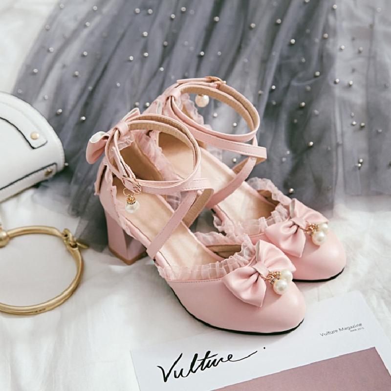 Fashion Bowknot Kids Girls High Heels Sandals Bowknot Children Party Shoes Thick Heel Women s Wedding Dress Shoes Ladies Pumps 28 рожевий
Fashion Bowknot Kids Girls High Heels Sandals Bowknot Children Party Shoes Thick Heel Women s Wedding Dress Shoes Ladies Pumps 28 рожевий