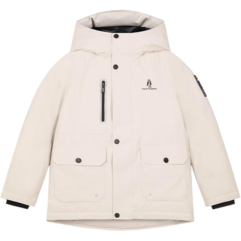 Hush Puppies Boys Outdoor Warm Workwear Down Jacket 170
Hush Puppies Boys Outdoor Warm Workwear Down Jacket 170