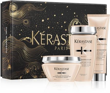 Подарочный набор Kérastase Curl Manifesto для вьющихся и вьющихся волос TU прозрачный
Подарочный набор Kérastase Curl Manifesto для вьющихся и вьющихся волос TU прозрачный