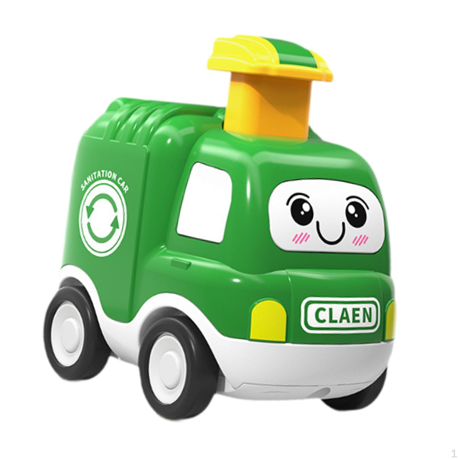 Baby Push and Go Car Toddlers Toddler Car, Interactive Inertia Cartoon Wind Up for Party зелений
Baby Push and Go Car Toddlers Toddler Car, Interactive Inertia Cartoon Wind Up for Party зелений