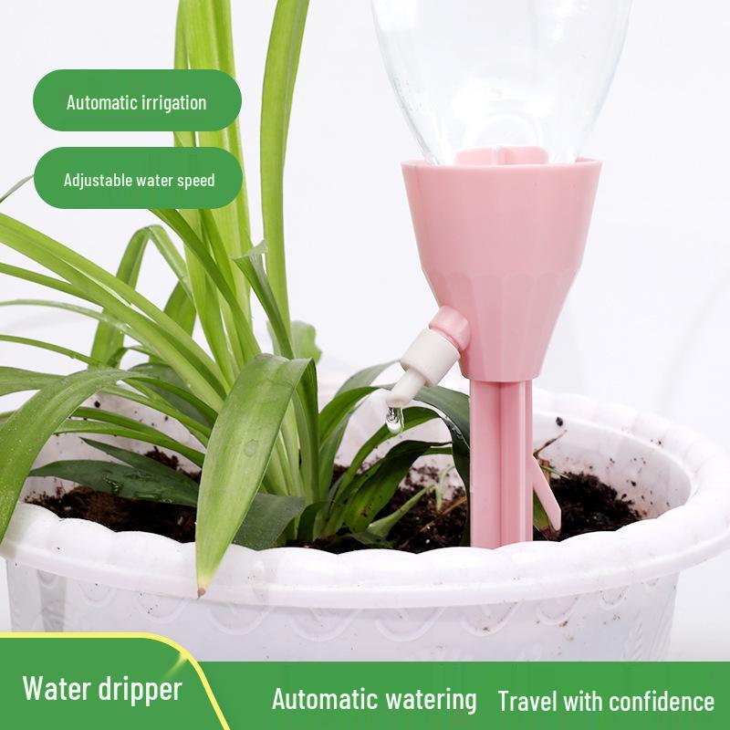 Automatic Drip Irrigation System for Plants – Easy Timer and Household Waterer Green Model
Automatic Drip Irrigation System for Plants – Easy Timer and Household Waterer Green Model