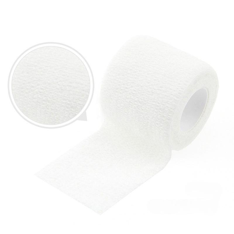 New Hot Elastic Bandage Elastoplast Self Adhesive Tape Sports Protect Wrist Palm Finger Arm Shoulder Knee Ankle Pets Leg Tattoo 5CMX4.5M белый
New Hot Elastic Bandage Elastoplast Self Adhesive Tape Sports Protect Wrist Palm Finger Arm Shoulder Knee Ankle Pets Leg Tattoo 5CMX4.5M белый