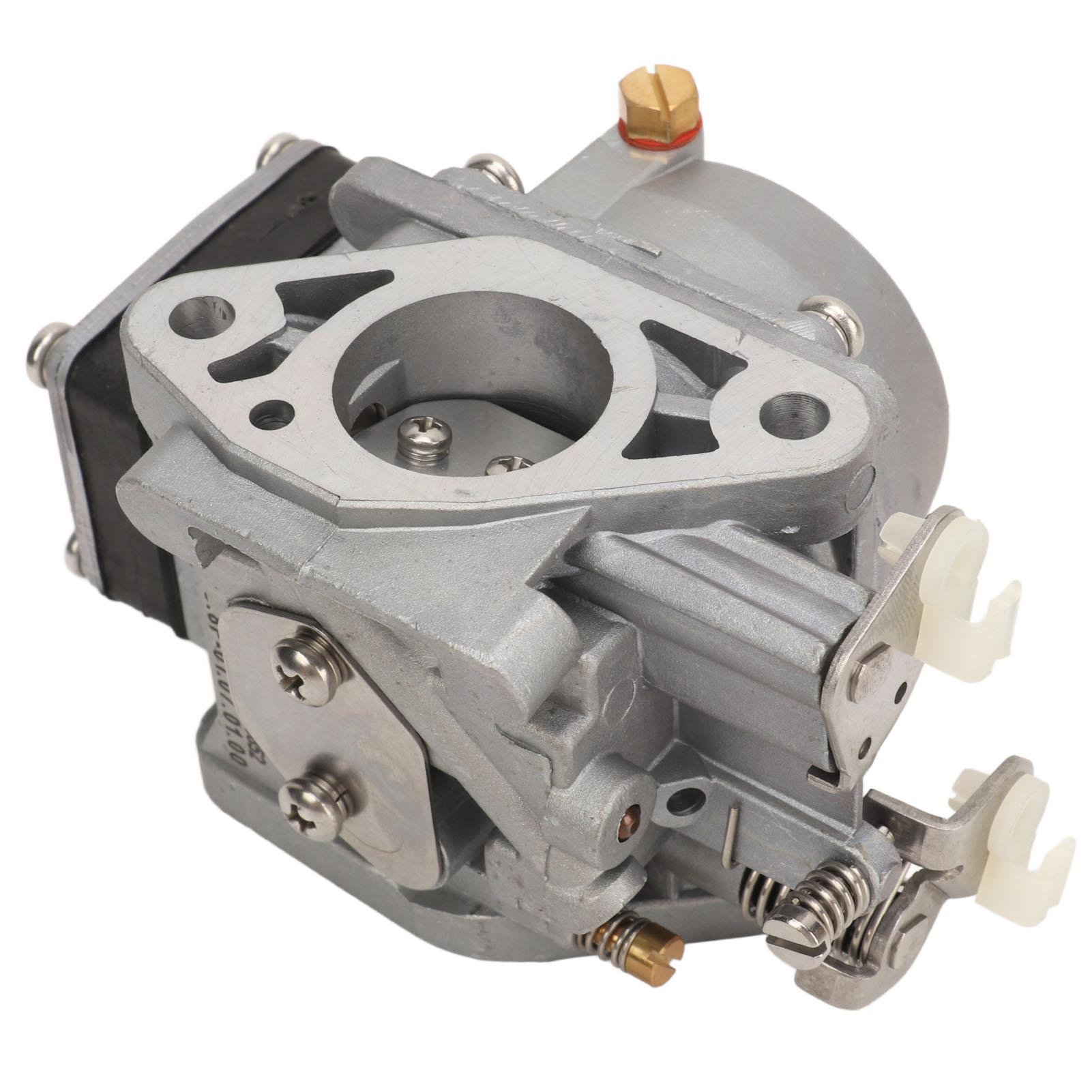 2 Stroke 9.8HP 9.9HP Outboard Carburetor 3K9 03200 0 3B2 03200 1 3G0 03200 1 Outboards Accessory
2 Stroke 9.8HP 9.9HP Outboard Carburetor 3K9 03200 0 3B2 03200 1 3G0 03200 1 Outboards Accessory