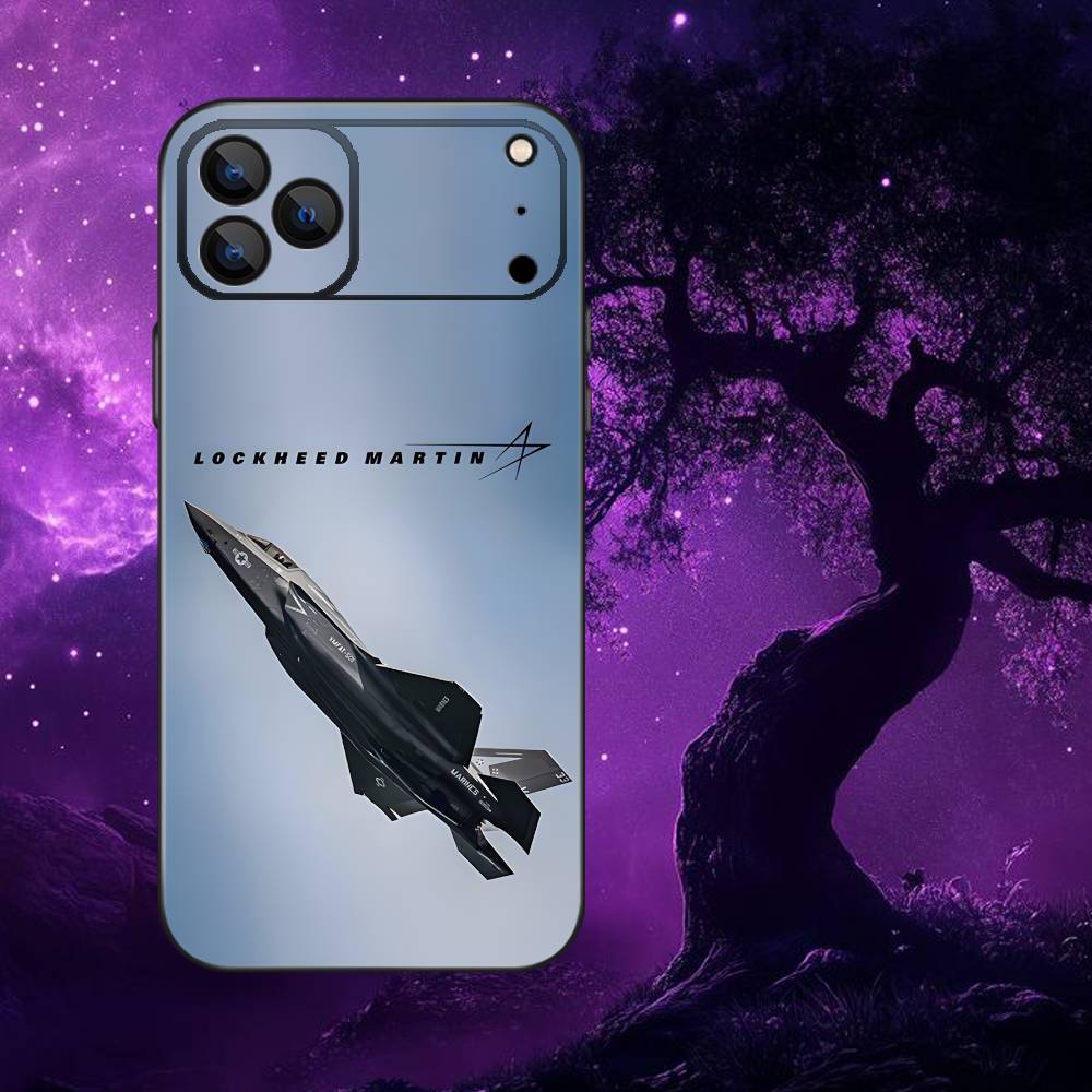 Fighter Plane F-F-22 S-SU-57 Phone Case For iPhone 17,16,15,14,13,12,11,Pro,Max,Plus,E,SE4,Air,Mini Black Soft Funda iPhone14ProMax
Fighter Plane F-F-22 S-SU-57 Phone Case For iPhone 17,16,15,14,13,12,11,Pro,Max,Plus,E,SE4,Air,Mini Black Soft Funda iPhone14ProMax