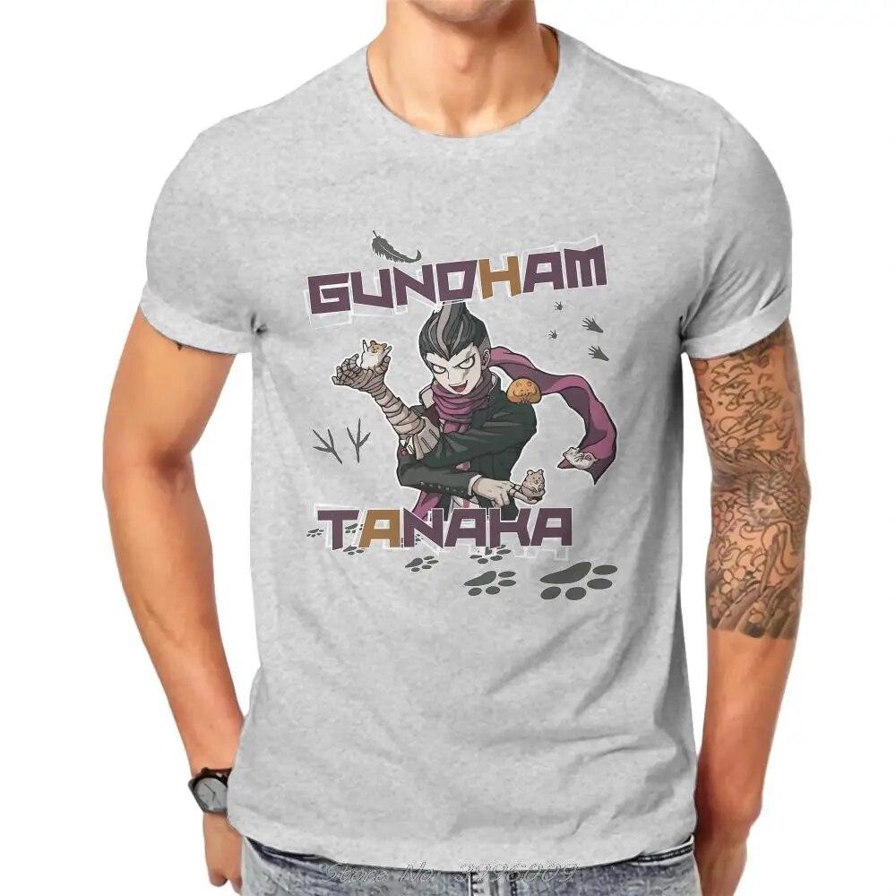 Футболка Gundham Tanaka Danganronpa Bear Game, классическая альтернатива, футболка с круглым вырезом больших размеров, лидер продаж, топы унисекс в стиле Харадзюку
Футболка Gundham Tanaka Danganronpa Bear Game, классическая альтернатива, футболка с круглым вырезом больших размеров, лидер продаж, топы унисекс в стиле Харадзюку