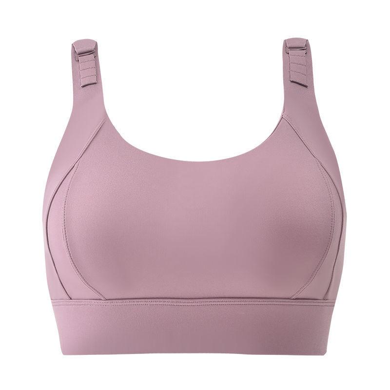 Large-sized Sports Bra Women s Oversized Fixed Cup Vest One-piece Bra Yoga Fitness Bra Women s Gathering Bra XL фіолетовий
Large-sized Sports Bra Women s Oversized Fixed Cup Vest One-piece Bra Yoga Fitness Bra Women s Gathering Bra XL фіолетовий