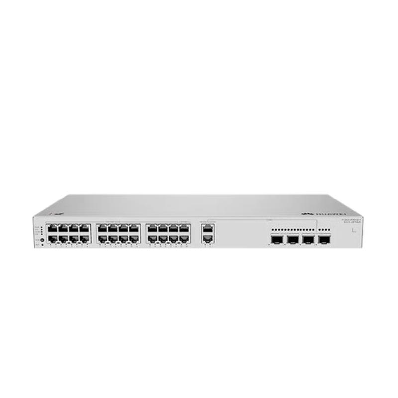 Huawei Kunling S220S-26PN4JX Managed PoE Switch
Huawei Kunling S220S-26PN4JX Managed PoE Switch