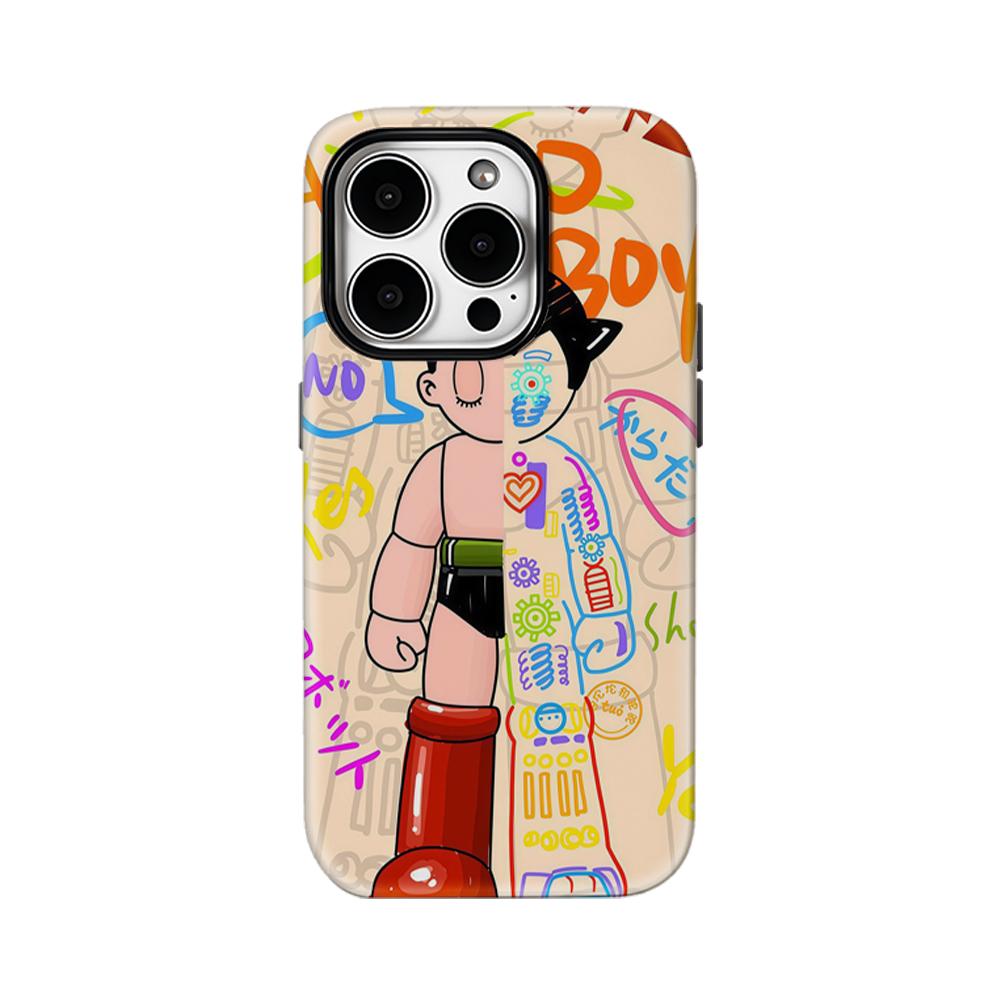 A-Astro Boy Graffiti Phone Case for IPhone 16 15 14 13 12 11 X XS XR XSMAX 7 8 Pro Max Plus Double-layer Back Cover IPHONEXSMAX
A-Astro Boy Graffiti Phone Case for IPhone 16 15 14 13 12 11 X XS XR XSMAX 7 8 Pro Max Plus Double-layer Back Cover IPHONEXSMAX