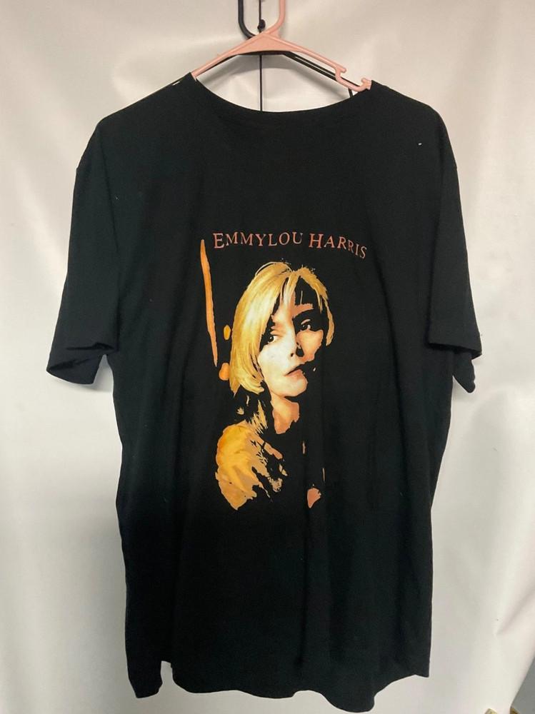 Emmylou Harris Shirt Unisex S5XL TR847 Unisex T-Shirt L
Emmylou Harris Shirt Unisex S5XL TR847 Unisex T-Shirt L