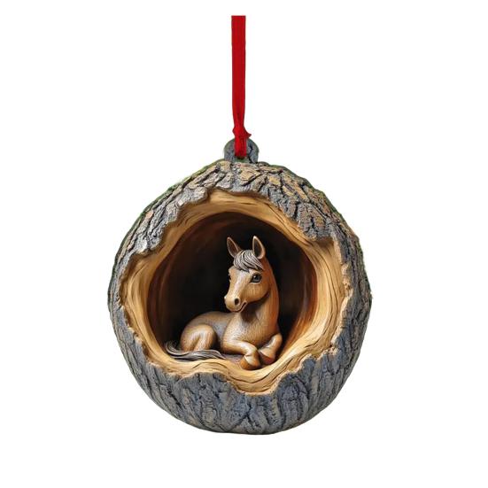 Рождественский орнамент в виде животного 2D Акриловые лесные животные Украшения Веселые принты животных Совы Еноты M
Рождественский орнамент в виде животного 2D Акриловые лесные животные Украшения Веселые принты животных Совы Еноты M