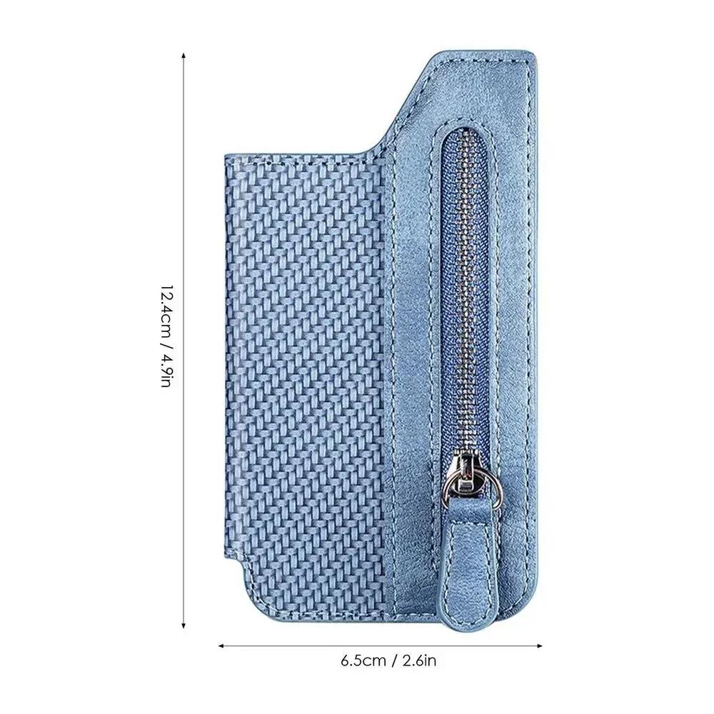 Universal Mobile Phone Card Slot Holder Phone Holder Wallet Case For Cell Phone iPhone Samsung Huawei Xiaomi Oppo Vivo небо синє кольору
Universal Mobile Phone Card Slot Holder Phone Holder Wallet Case For Cell Phone iPhone Samsung Huawei Xiaomi Oppo Vivo небо синє кольору