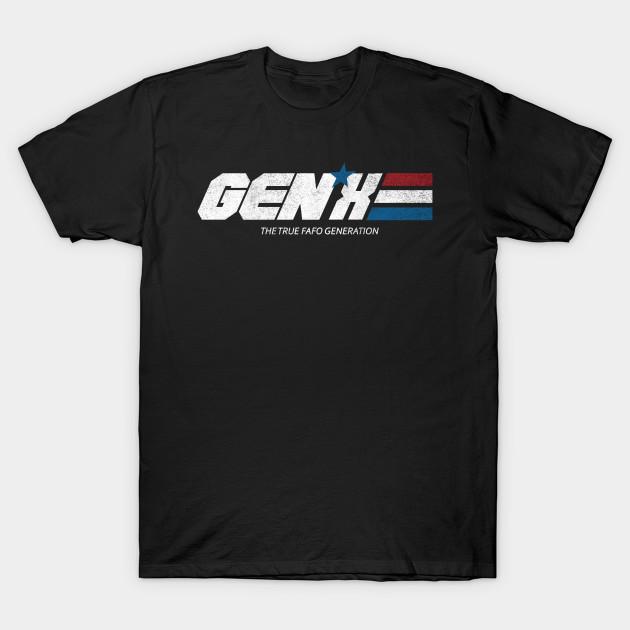 Men Black Print T-shirt Gen X The True Fafo Generation No-Cut Transfer Paper Print Cotton Tshirt 3XL
Men Black Print T-shirt Gen X The True Fafo Generation No-Cut Transfer Paper Print Cotton Tshirt 3XL