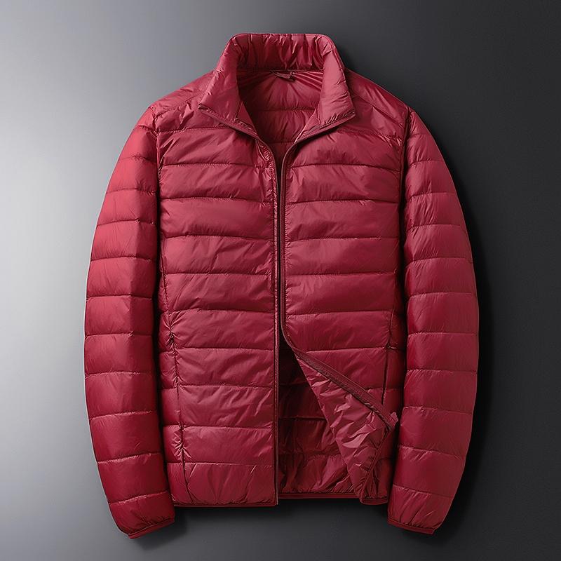 Autumn and Winter New Fashion Stand-up Collar Jacket Men s Lightweight Down Short Fashion Casual Versatile 4XL
Autumn and Winter New Fashion Stand-up Collar Jacket Men s Lightweight Down Short Fashion Casual Versatile 4XL