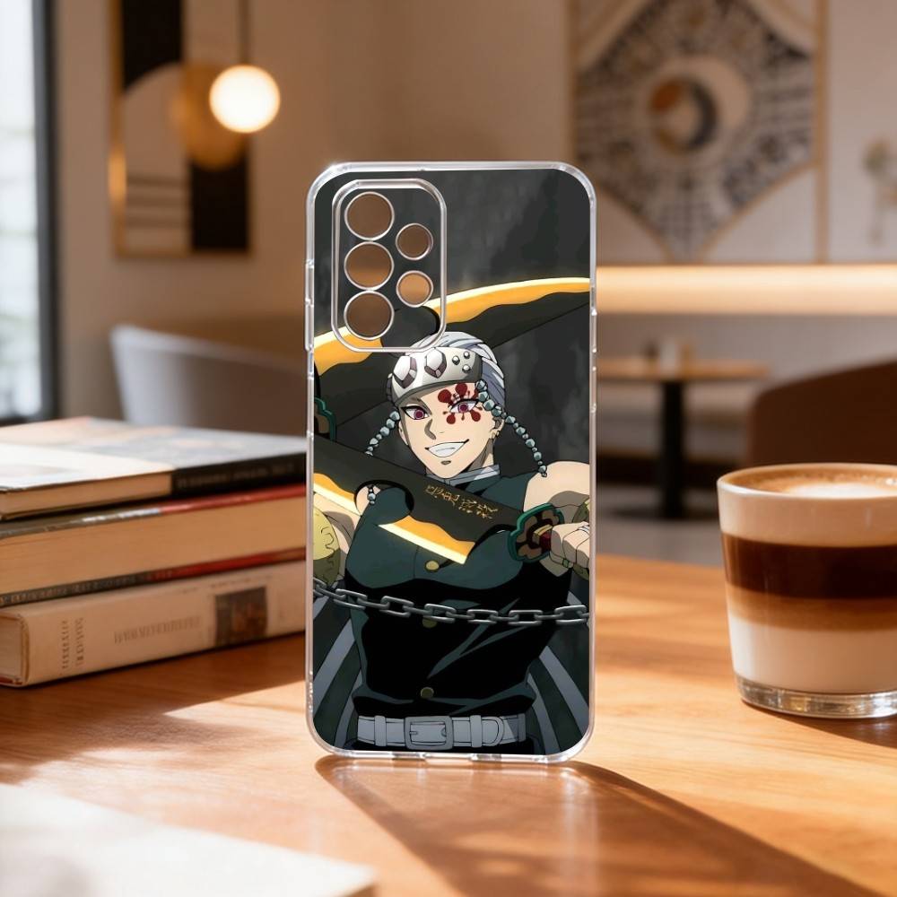 Cool Tengen uzui Phone Case Transparent Silicone Soft For Samsung S25,S24,S21,S22,S23,S30,Ultra,S20,Plus,Fe Samsung S24ULTRA
Cool Tengen uzui Phone Case Transparent Silicone Soft For Samsung S25,S24,S21,S22,S23,S30,Ultra,S20,Plus,Fe Samsung S24ULTRA