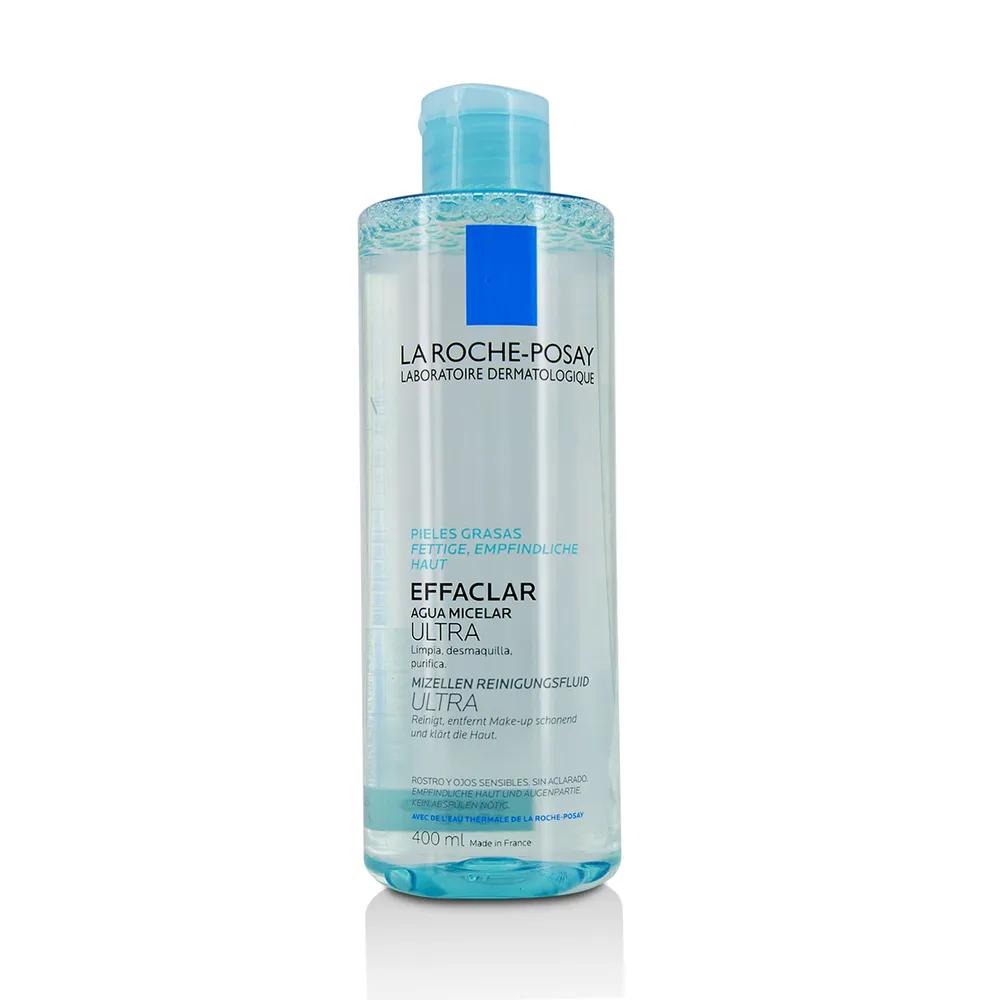 Effaclar Agua Micellar Ultra 400ml/13.5oz
Effaclar Agua Micellar Ultra 400ml/13.5oz