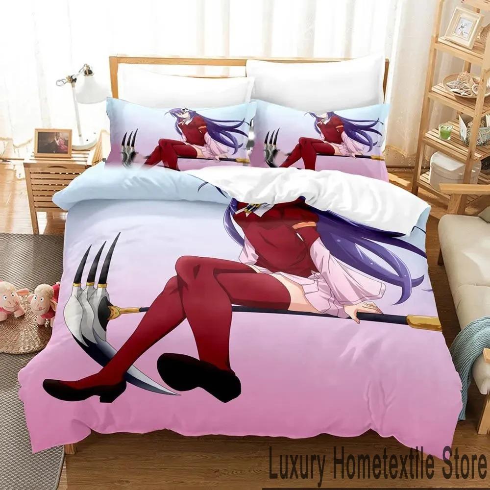 3D Print Anime The World God Only Knows Bedding Set Boys Girls Twin Queen King Size Duvet Cover Pillowcase Bed boys Adult 70x133cm 2pcs
3D Print Anime The World God Only Knows Bedding Set Boys Girls Twin Queen King Size Duvet Cover Pillowcase Bed boys Adult 70x133cm 2pcs