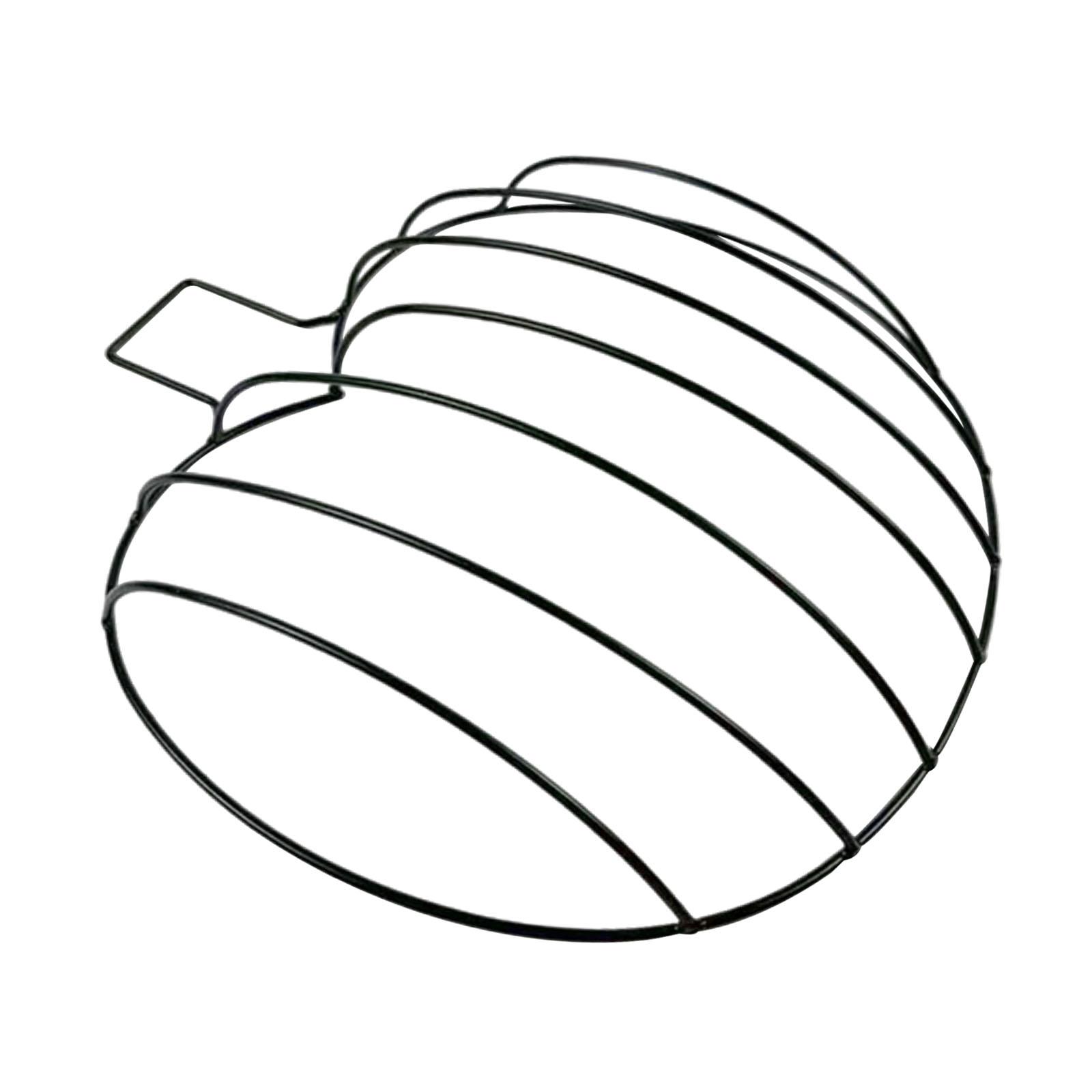 Fall Pumpkin Wreath Foam Wreath DIY Ornament Wire Decoration чорний
Fall Pumpkin Wreath Foam Wreath DIY Ornament Wire Decoration чорний