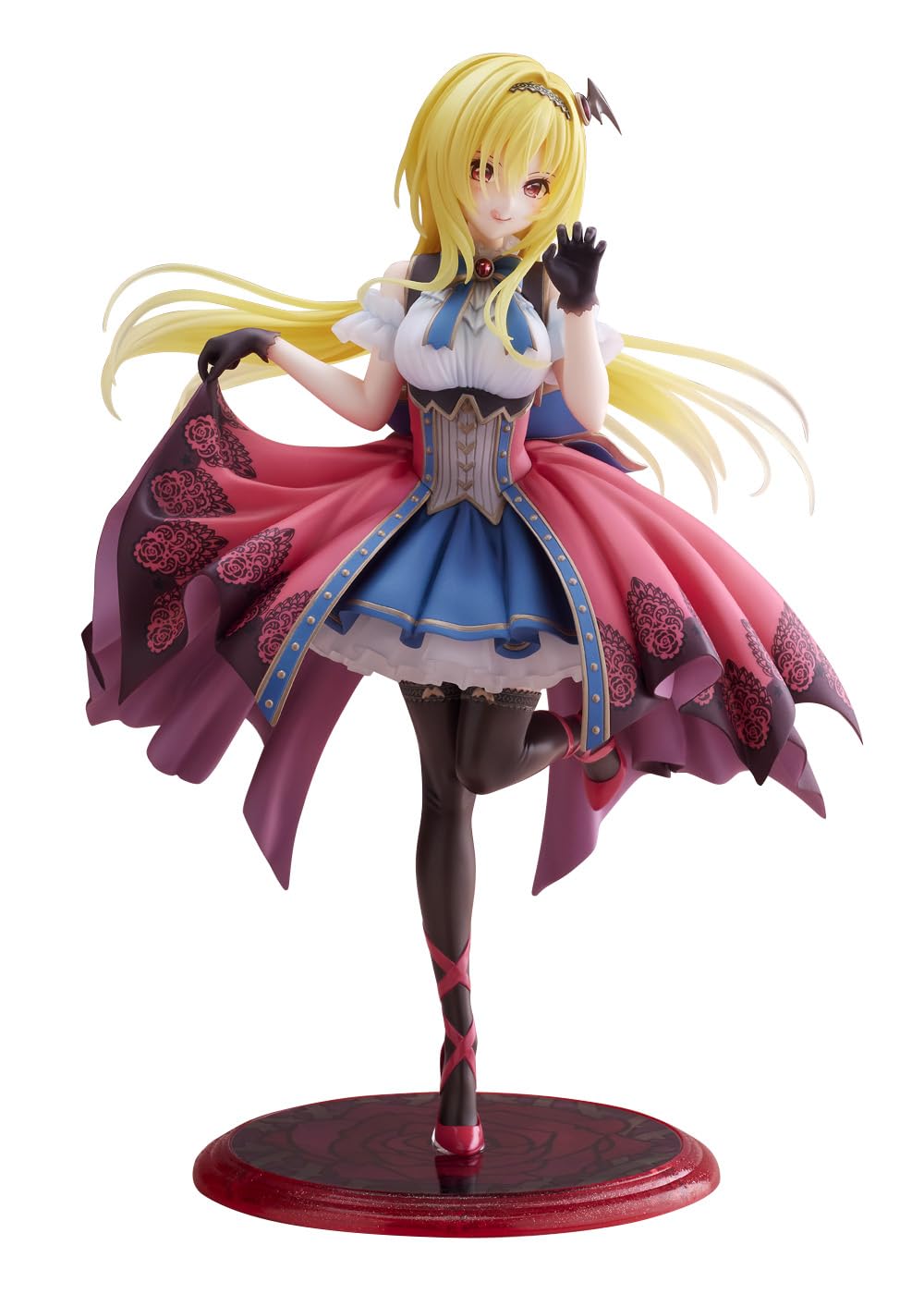 Wave Dream Tech Idolmaster Cinderella Girls Читосе Куросаки масштабная ПВХ окрашенная готовая фигурка + 1/7
Wave Dream Tech Idolmaster Cinderella Girls Читосе Куросаки масштабная ПВХ окрашенная готовая фигурка + 1/7